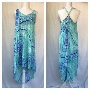 Dept222 Watercolor Dress